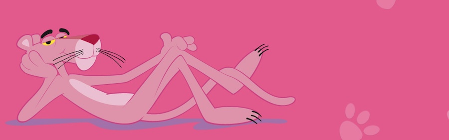 pink panther wallpaper - Google Search