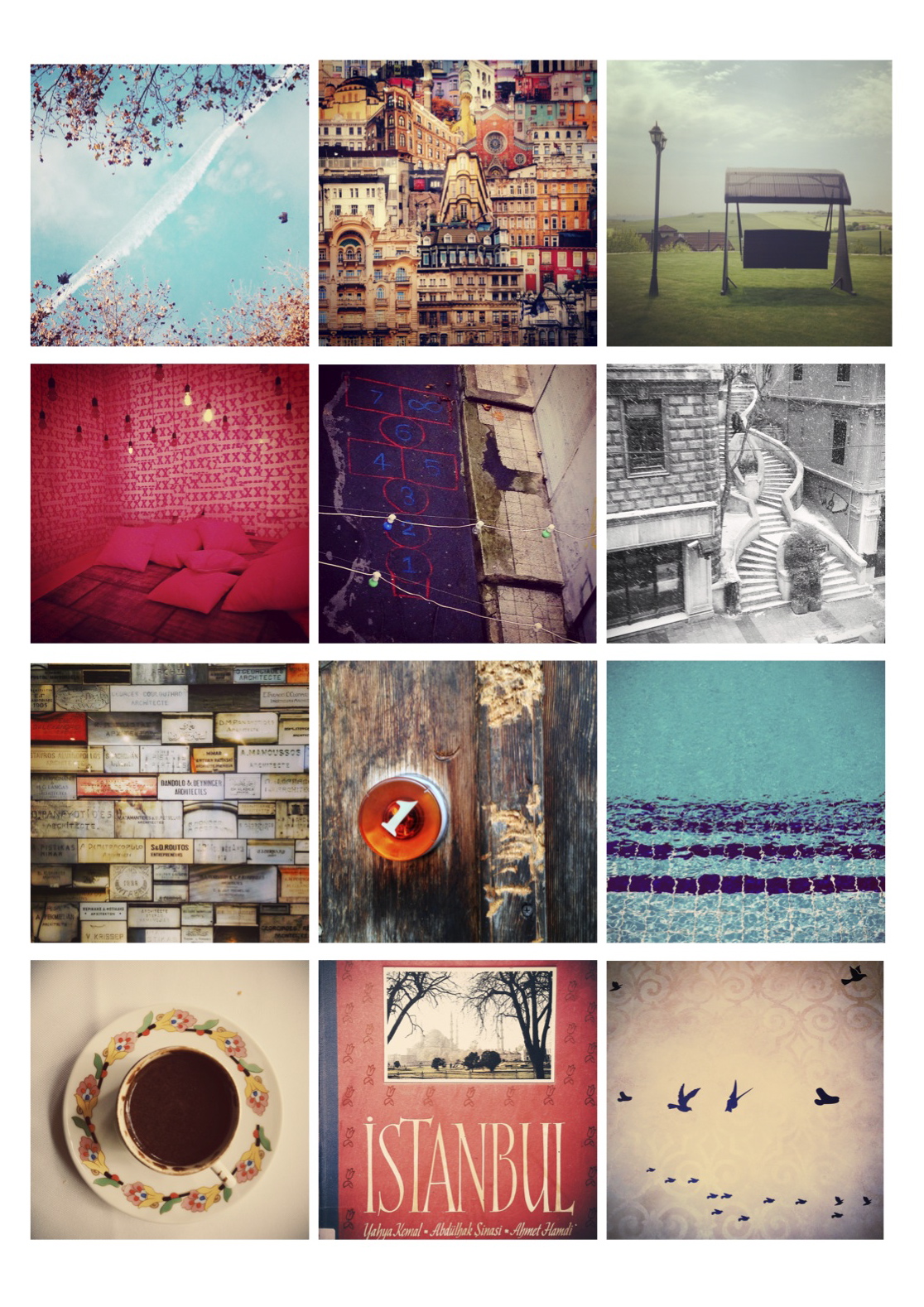 instagram collage 2