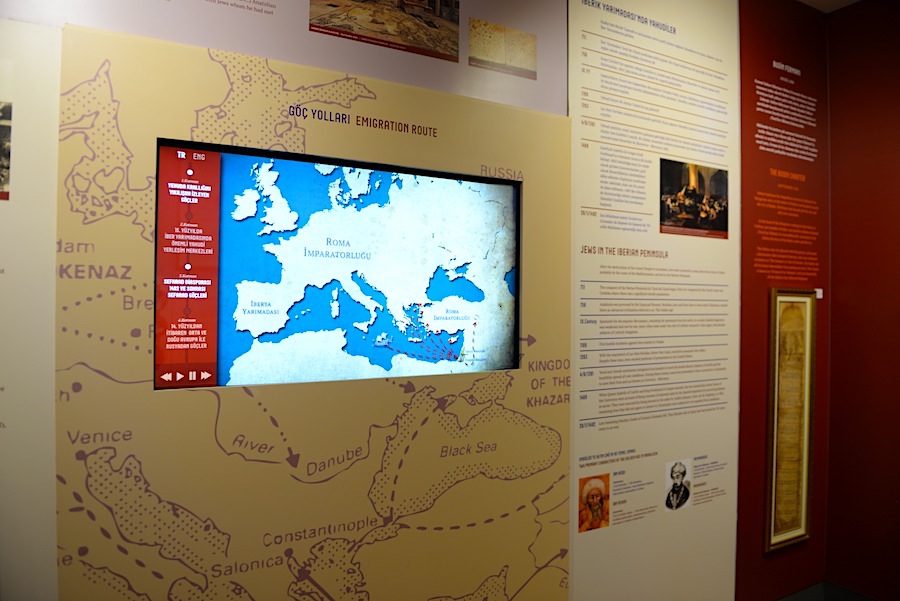 rivka 8 jewish history istanbul