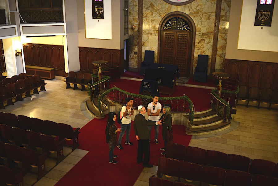 rivka neve shalom synagogue 7